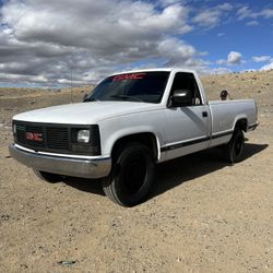 Gmc Sierra 
