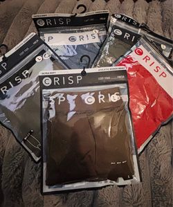 CRISP brief boxer