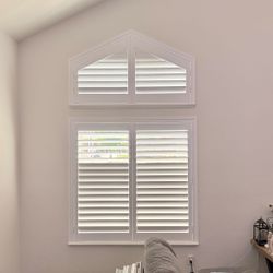 Solid Wood Shutters - Windows, Sliding & Closet Doors - Factory Direct Pricing - Professional Installation (Persianas de Madera Estilo Plantacion)