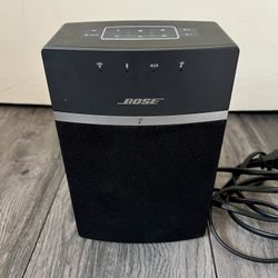 BOSE SoundTouch 10 Wireless Bluetooth Speaker