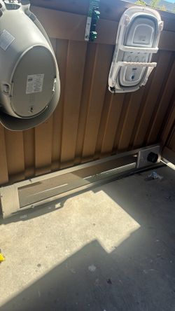 Dog door for patio
