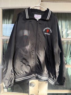 San Francisco Giants MLB Majestic Zip-Up Jacket