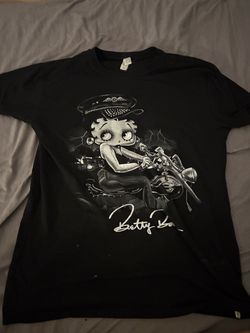 Betty boop size M