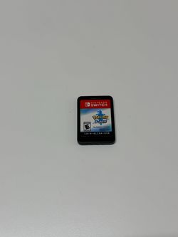 Pokemon Sword Nintendo Switch Game Authentic Cartridge Only