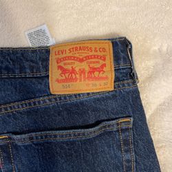 Levi jeans