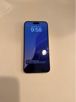 Apple iPhone 15 pro max