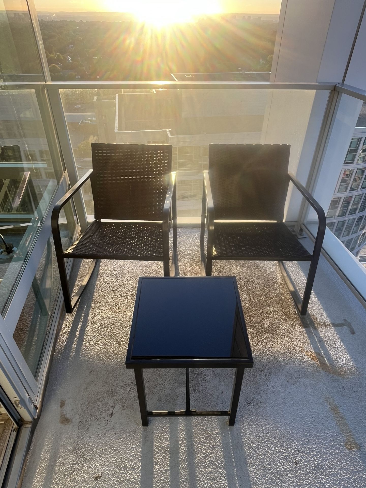 PATIO FURNITURE