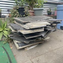 Free Granite 1 Ton For Art  (broken) 