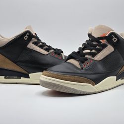Nike Jordan 3 Retro Mid..Desert Elephant..CT8532-008..Men's Size 11.5