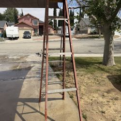8 Foot Ladder
