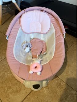 Baby swing