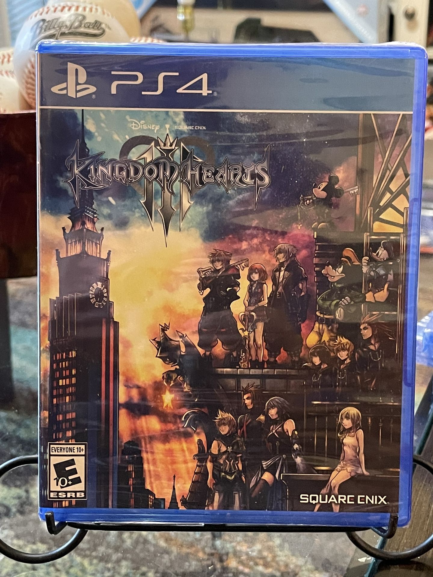 Play Station PS4 Kingdom Hearts Disney. BRAND NEW SEALED IN PACKAGE. $15.00