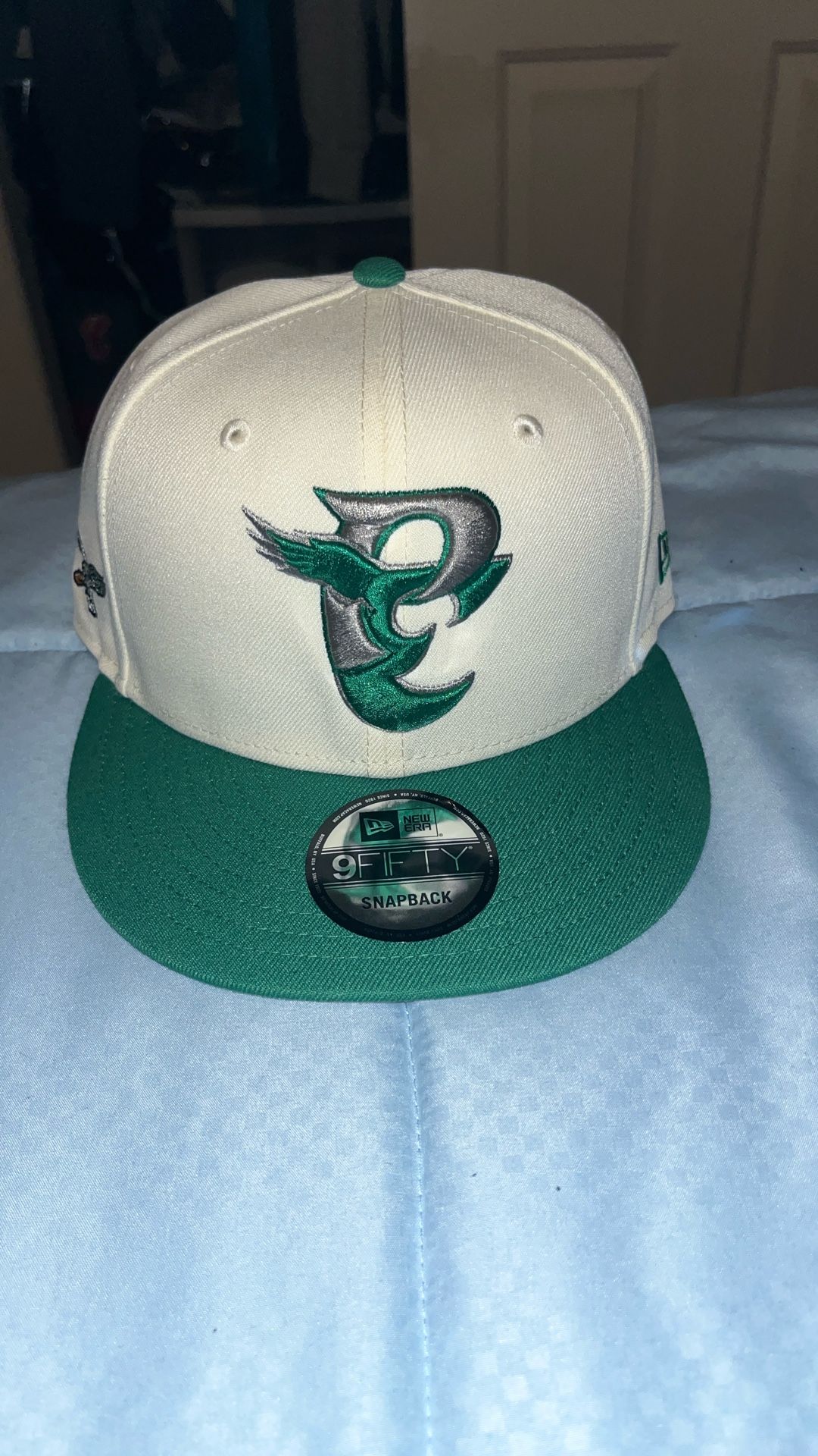 Philadelphia Eagles New Era Snap Back New , $45 OBO