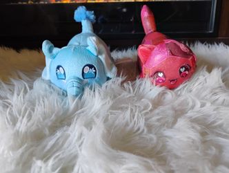 Aphmau Plushies