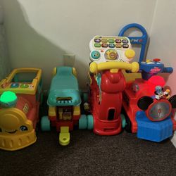Todddler Toys