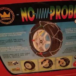 Konig No Problem Chain Model P1