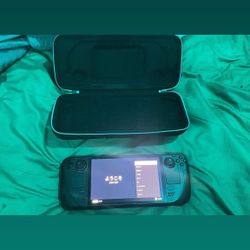 Steam Deck, Oled One Terabyte Handheld Gaming Console *Used Like New*