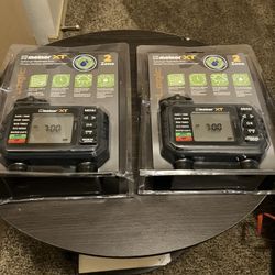Set Of 2 Melnor XT Hydrologic Digital Water Timer 2 Zone. New. Never Been Used. $29 Each