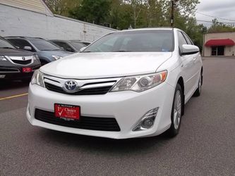 2012 Toyota Camry Hybrid