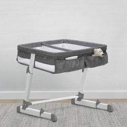 Delta Twin Bassinet - “By The Bed Sleeper”