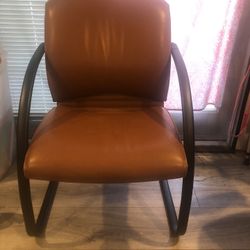 Sillas De Piel 
