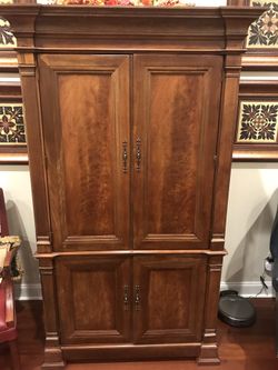 Entertainment Center