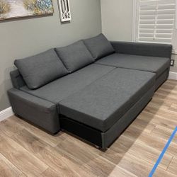 IKEA Sofa Bed Couch Delivery Included 