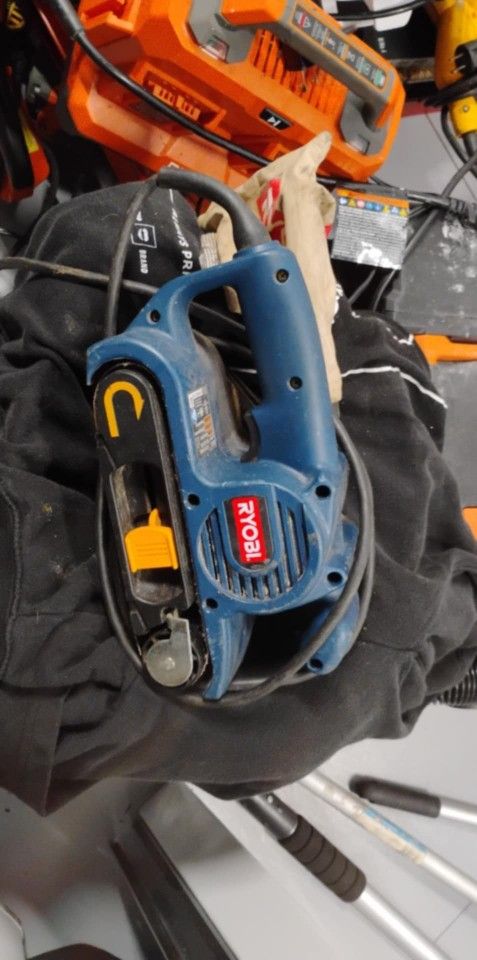 Belt Sander