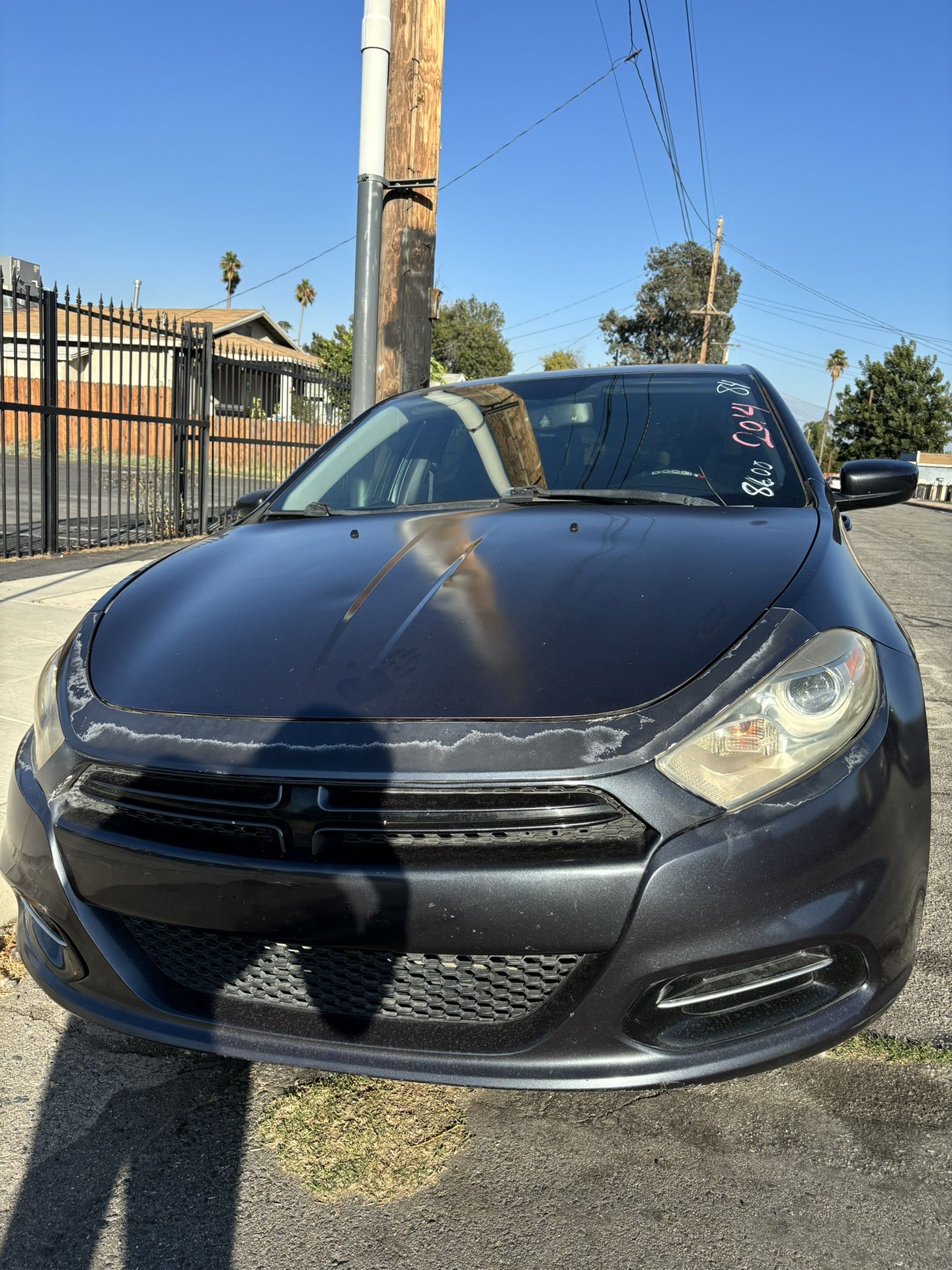 3,300 Dodge Dart