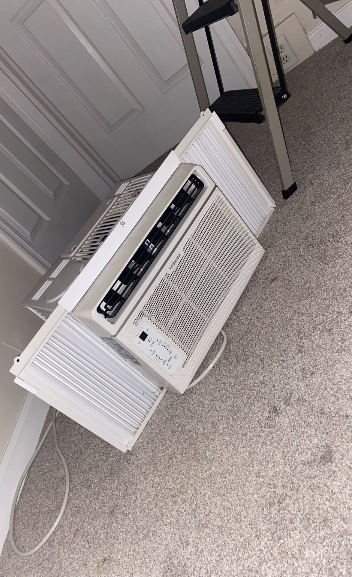 Toshiba Window Air Conditioning Unit