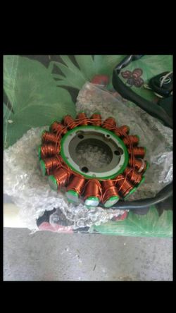 New stator gsx 750 2006 to 2008