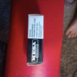 Unused Mesa Boogie Pre Amp Tube