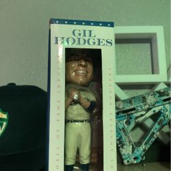 Dodgers Bobble head Gil Hodges