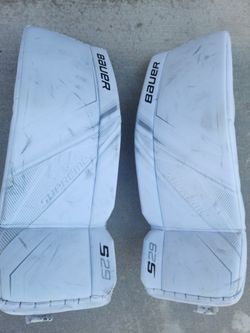 Bauer S29 GOALIE PADS