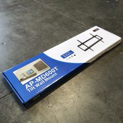New In Box 32 To 65 Inch Tilt Tv Wall Mount 