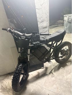 Ridstar NEEDS NEW MOTOR