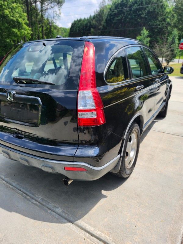2008 Honda Cr-v