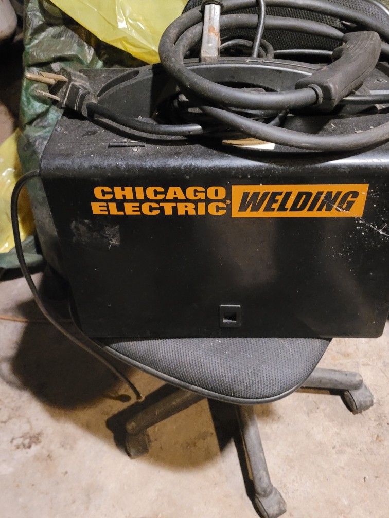 Chicago Electric Welder