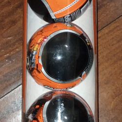 3 Monster Truck Surprise Toys 🎉