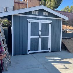 Storage Shed