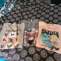 Womens Plus Size Tshirts