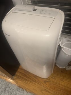 Toshiba Mobile Air Conditioner