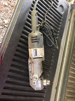 Black n decker drill