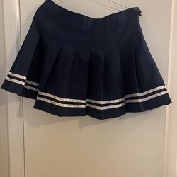 Forget 21 School Amine Skirt 