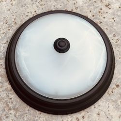 11” Ceiling Light ( No bulls Required) $10. I have  5 Left 