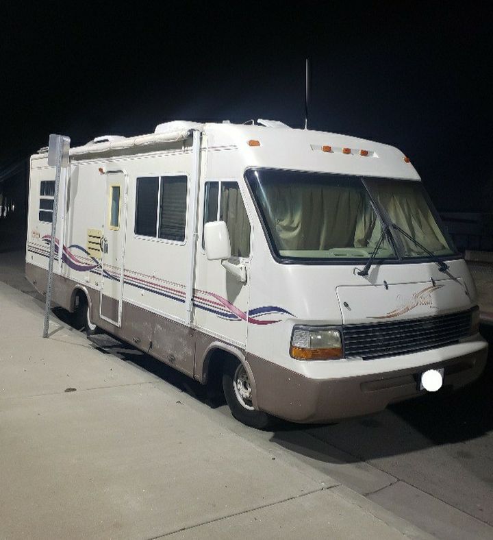 Photo 1995 Damon Daybreak Rv 27ft