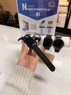 Apple - Watch Series 9 45mm Aluminum Case (Cellular