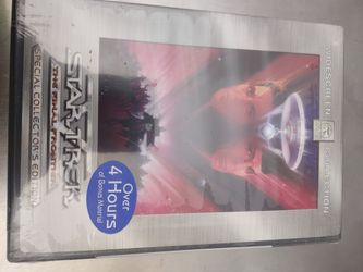 Star Trek The Final Frontier Special Collector's Edition
