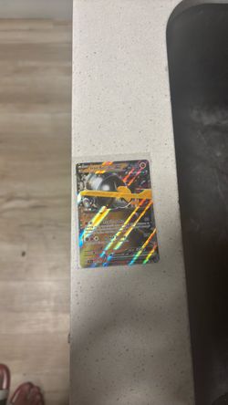 Iron Boulder Ex   Future card