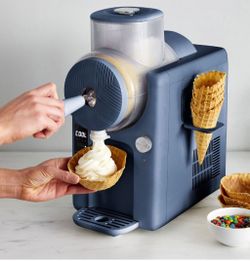 GreenPan Frost 15-in-1 Ice Cream
and Frozen Drink Maker, 64-oz
